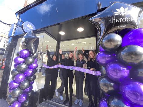 therapie clinic bluewater reviews